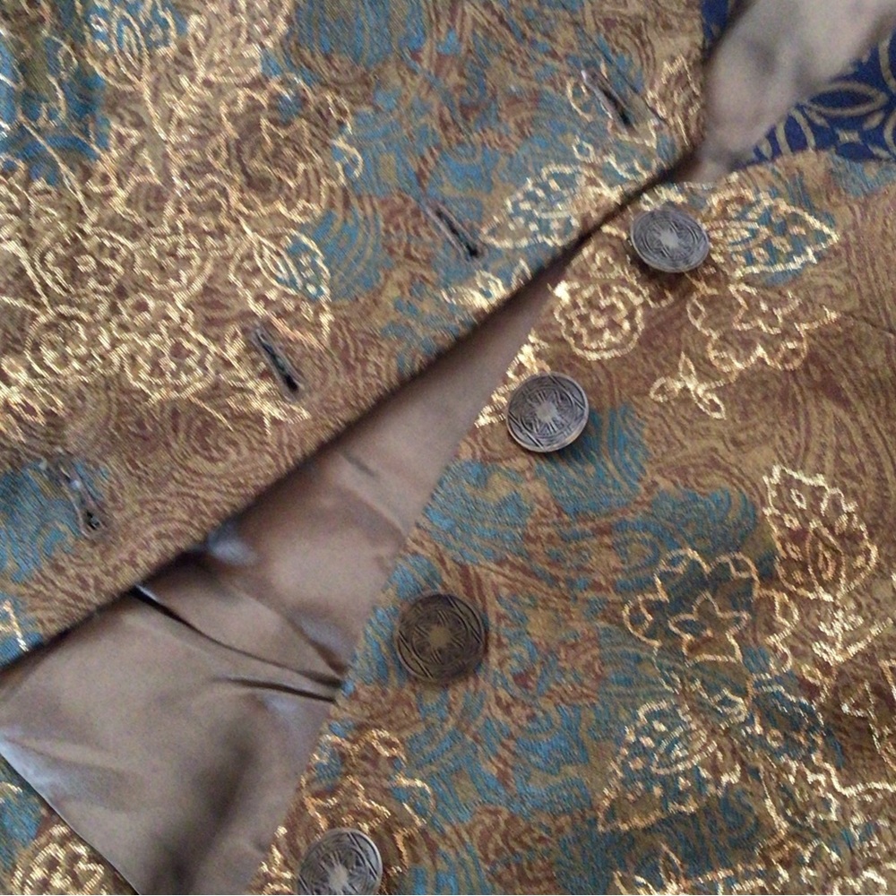 Nicole Miller Collection Jacket, Petite, new with tags - Picture 9 of 11